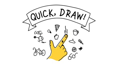 你說我畫題目|Quick, Draw!